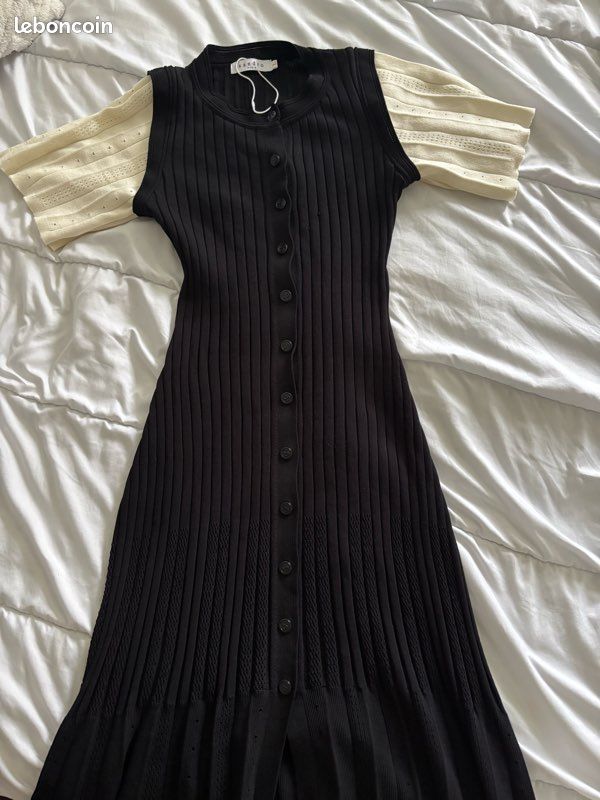 Robe Sandro femme (image 1)
