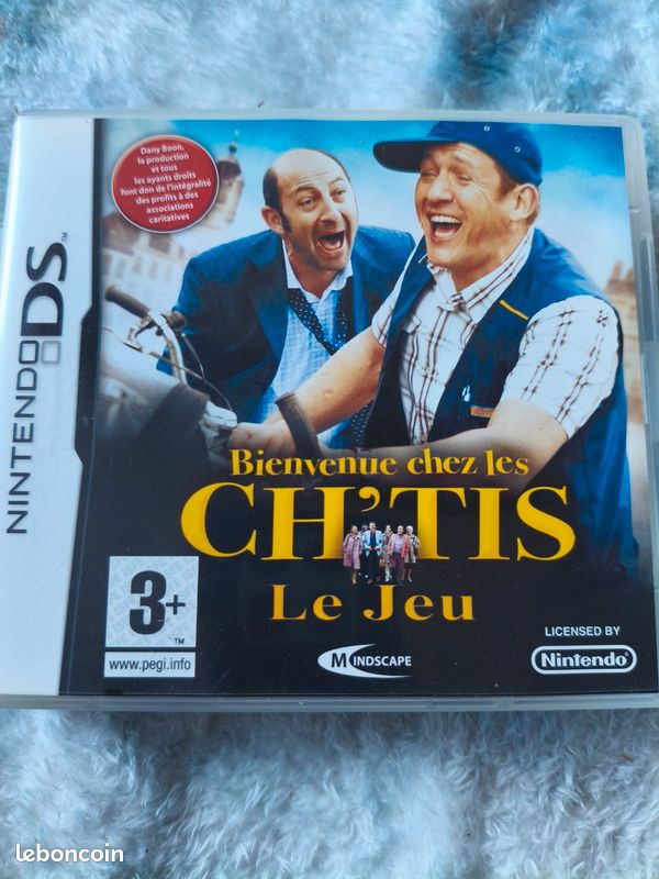 Jeu de DS (image 1)