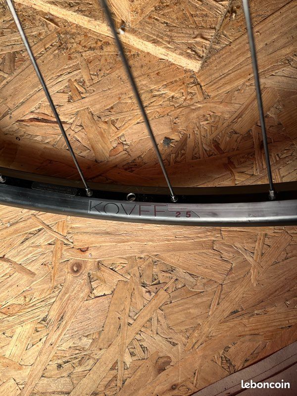 Roue vtt Bontrager (image 2)