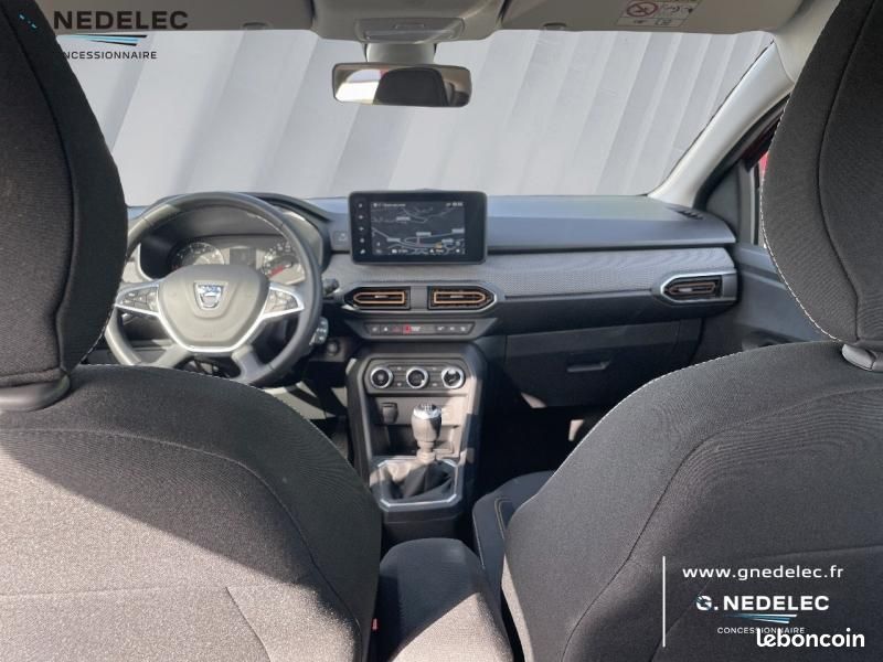 Dacia Sandero 1.0 TCe 90ch Stepway Expression (image 8)