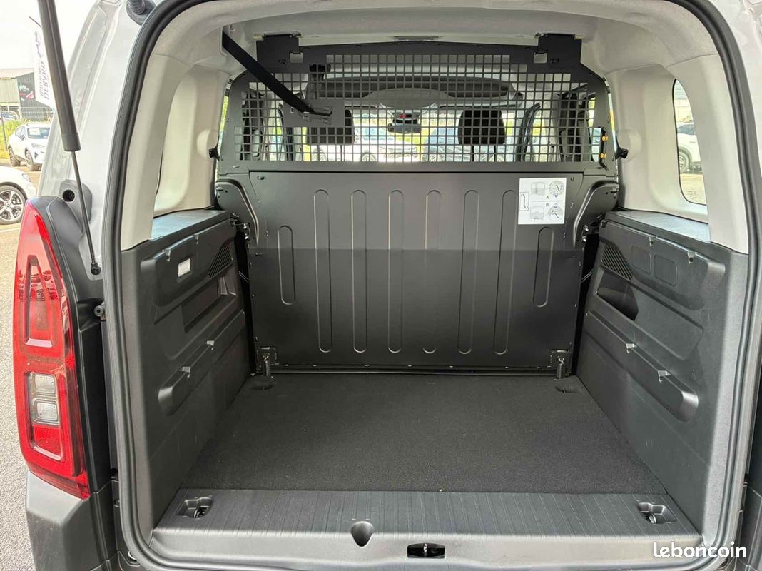 Citroen BERLINGO M 1.5 BLUEHDI 100CH PLUS (N1) (image 9)