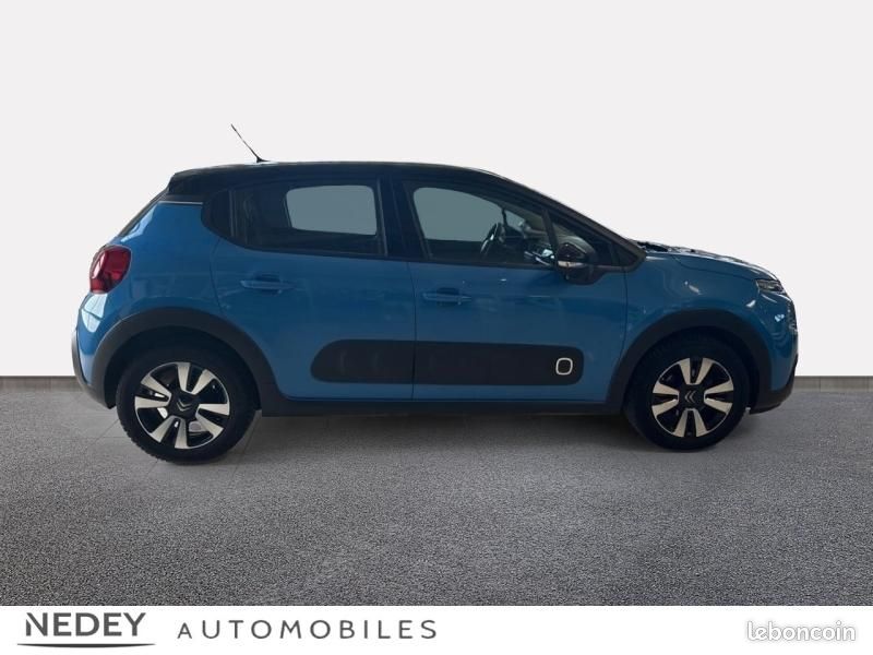 Citroen C3 PureTech 82ch Shine S&S E6.d (image 4)
