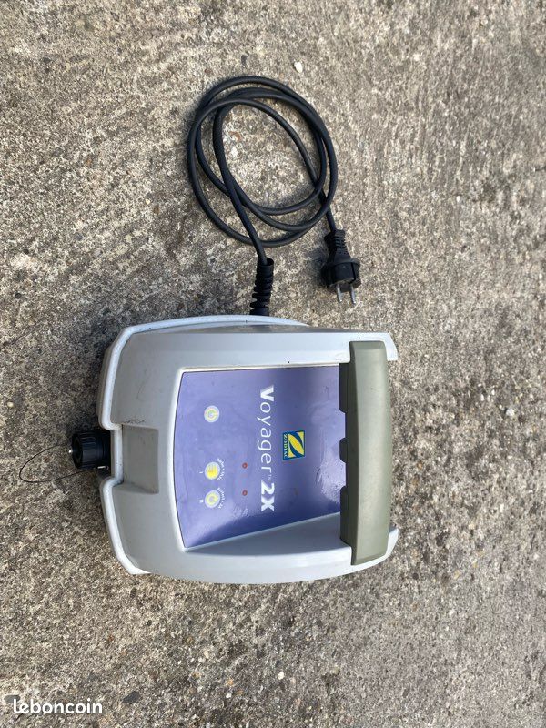 Robot piscine Zodiac Voyager 2X (image 18)