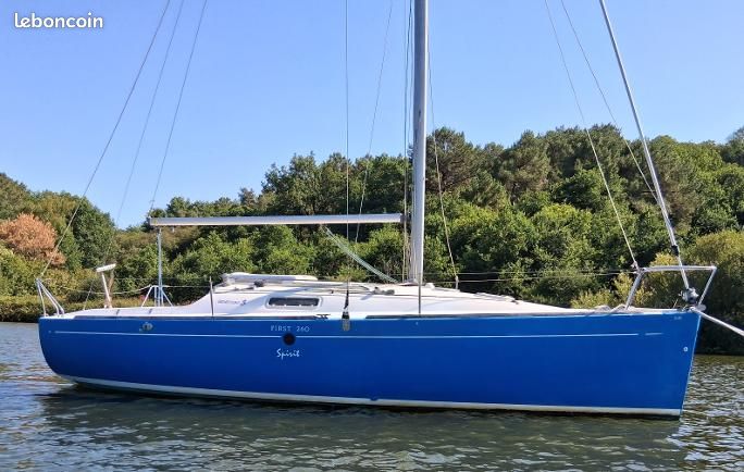 First 260 Spirit — View photo 1