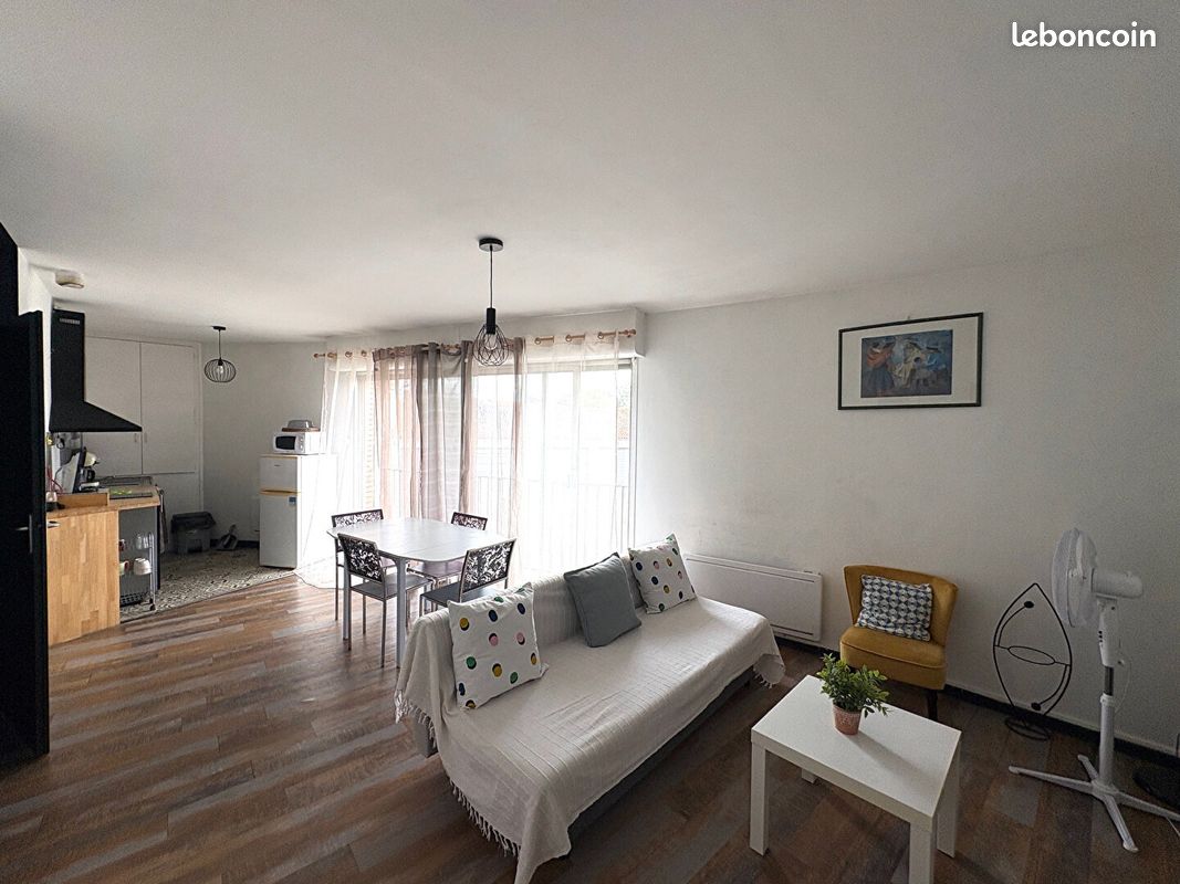 Appartement 2 pièces 48 m² · à Muret · 48 m² · 143 320 €
