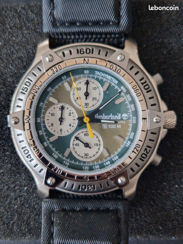 Montre chronographe Timberland (image 1)