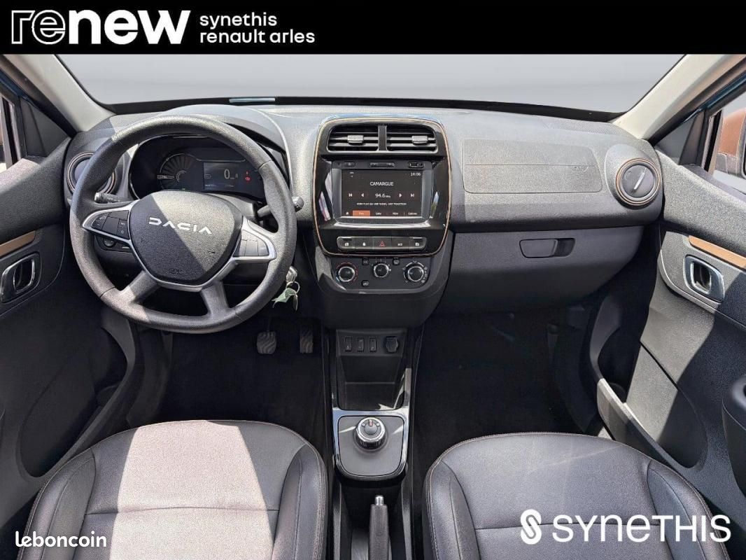Dacia Spring Extreme (image 7)