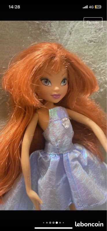 Poupée Winx Blum (image 4)