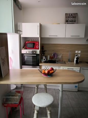 Maison 2 pièces 44 m²