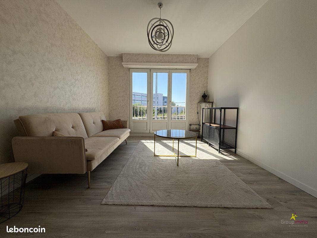 Appartement 3 pièces 74 m² · à Strasbourg · 74 m² · 260 000 €
