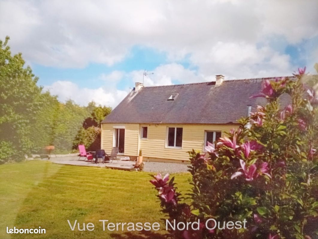 Maison 5 pièces 112 m² · à Gommenec'H · 112 m² · 255 000 €