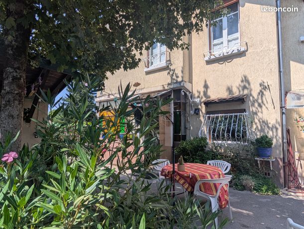 Maison de ville 4 pièces 126 m²