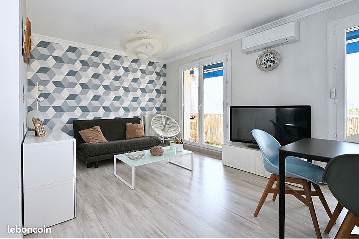 Appartement 3 pièces 77 m² · à Villeurbanne · 77 m² · 279 000 €