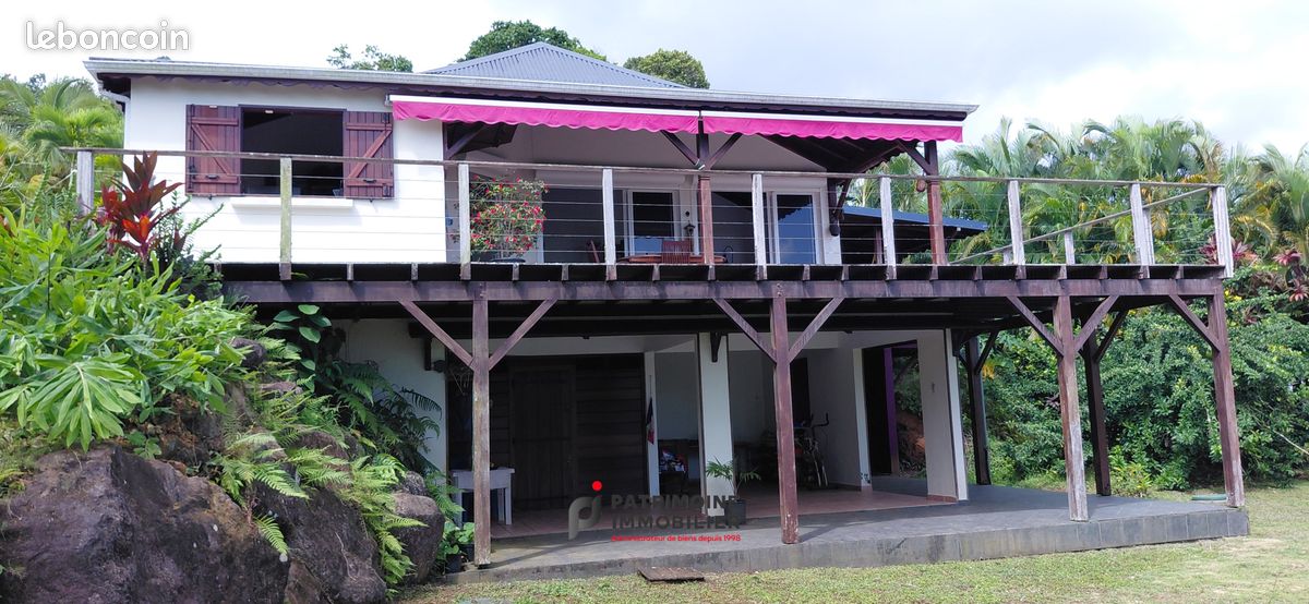 Maison 3 pièces 65 m² · à Goyave · 65 m² · 322 000 €