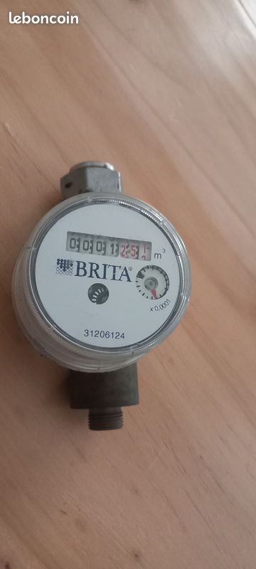 Compteur à eau (image 1)