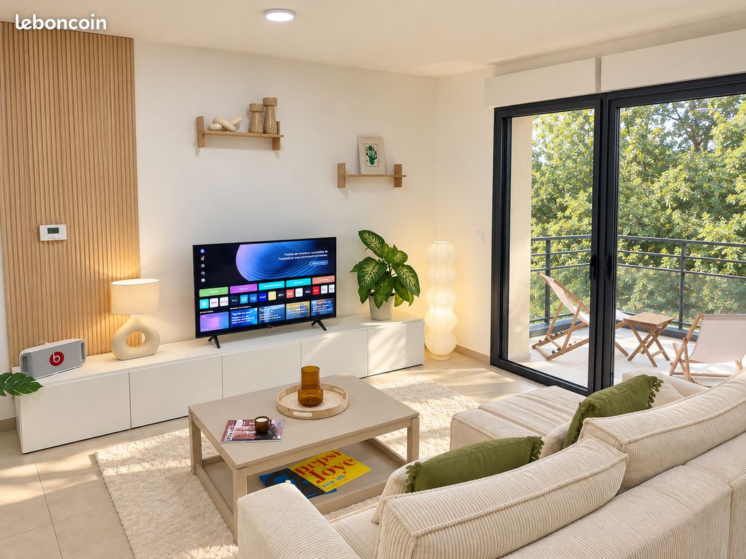 Appartement 2 pièces 57 m² · à Prévessin-Moëns · 57 m² · 2 200 €/mois