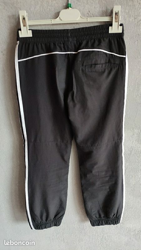 Pantalon survêtement Adidas 10 ans (image 2)
