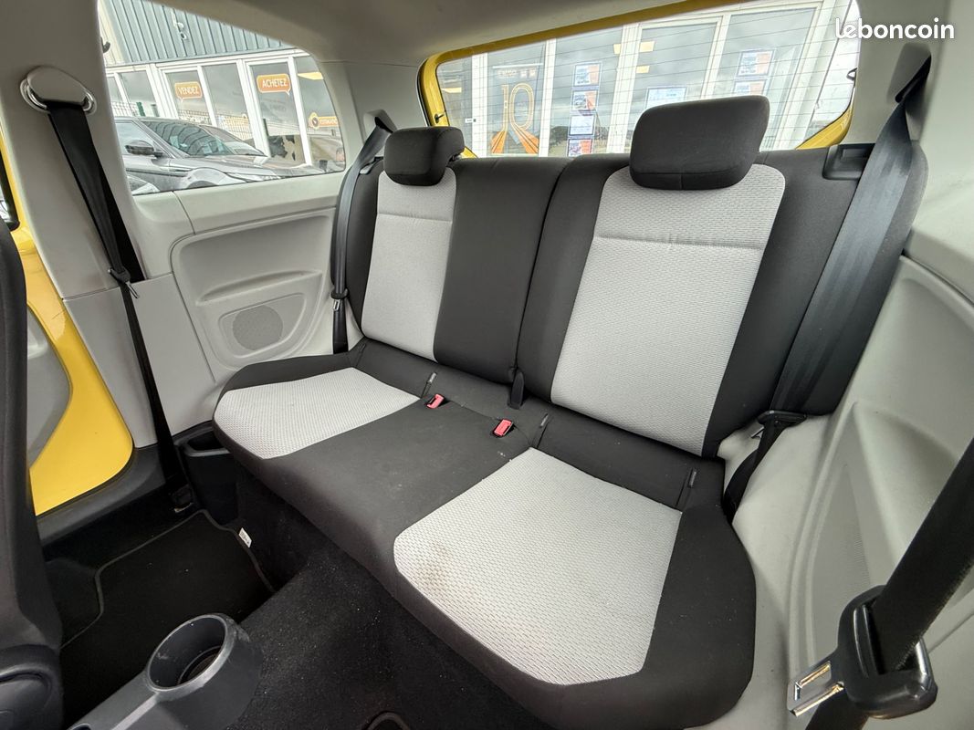 Seat mii 1.0 75 ch style - 1ere main - climatisation - entretien complet - vitres electriques - lecteur cd - (image 12)