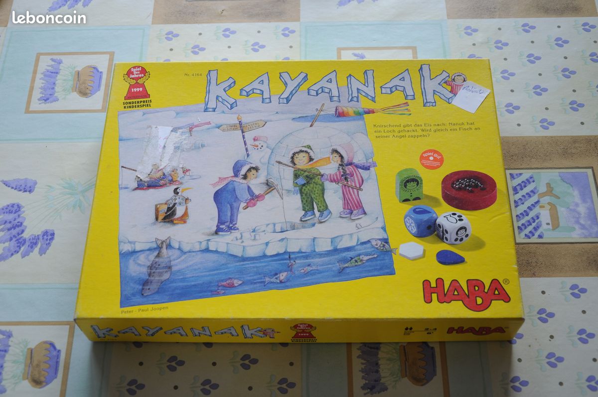 Haba Jeu Kayanak (image 1)