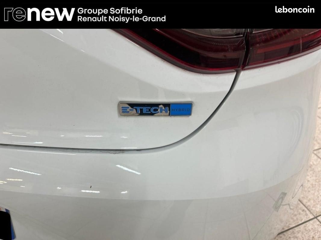 Renault Clio V E-Tech full hybrid 145 Evolution (image 16)