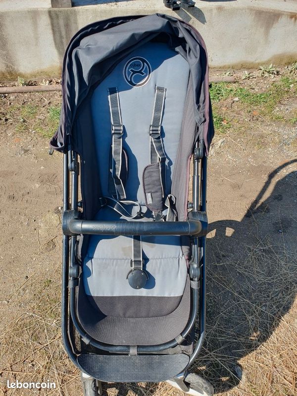 Poussette duo cybex balios M (image 5)