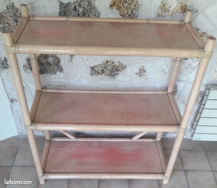 Etagère bois (image 1)