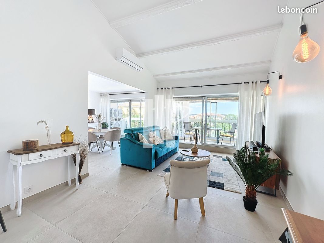 Appartement 3 pièces 69 m² · à Fréjus · 69 m² · 327 000 €