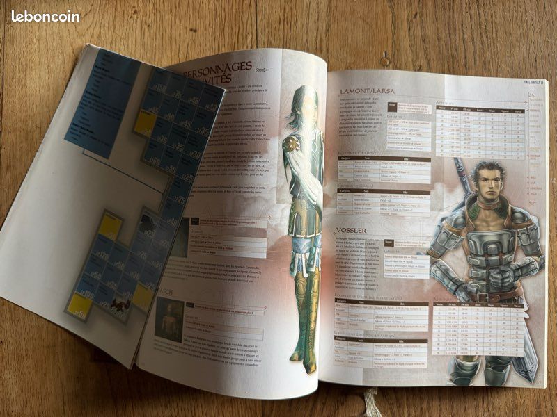 Guide collector final fantasy XII complet (image 3)