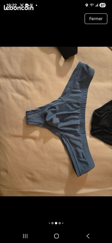 String Tanga Homme pas cher - Meilleures ofes sur le neuf et l'occasion String Tanga Homme pas cher - Meilleures ofes sur le neuf et l'occasion