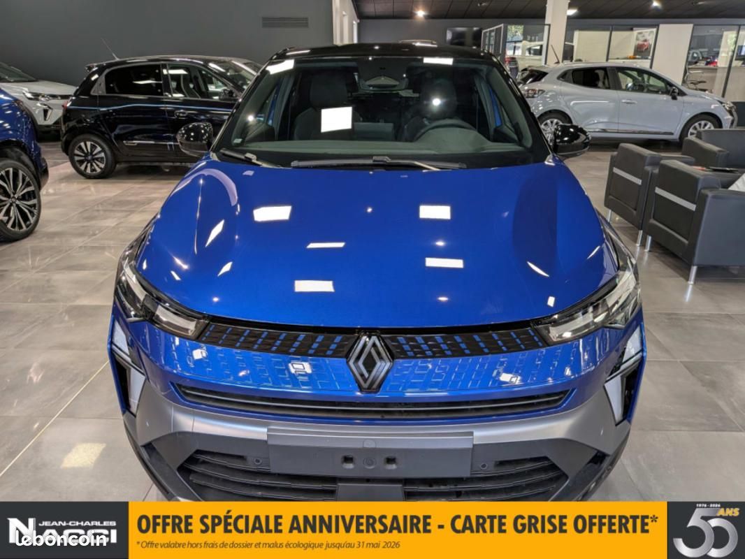 Renault Captur E-Tech full hybrid 160 ch esprit Alpine (image 8)