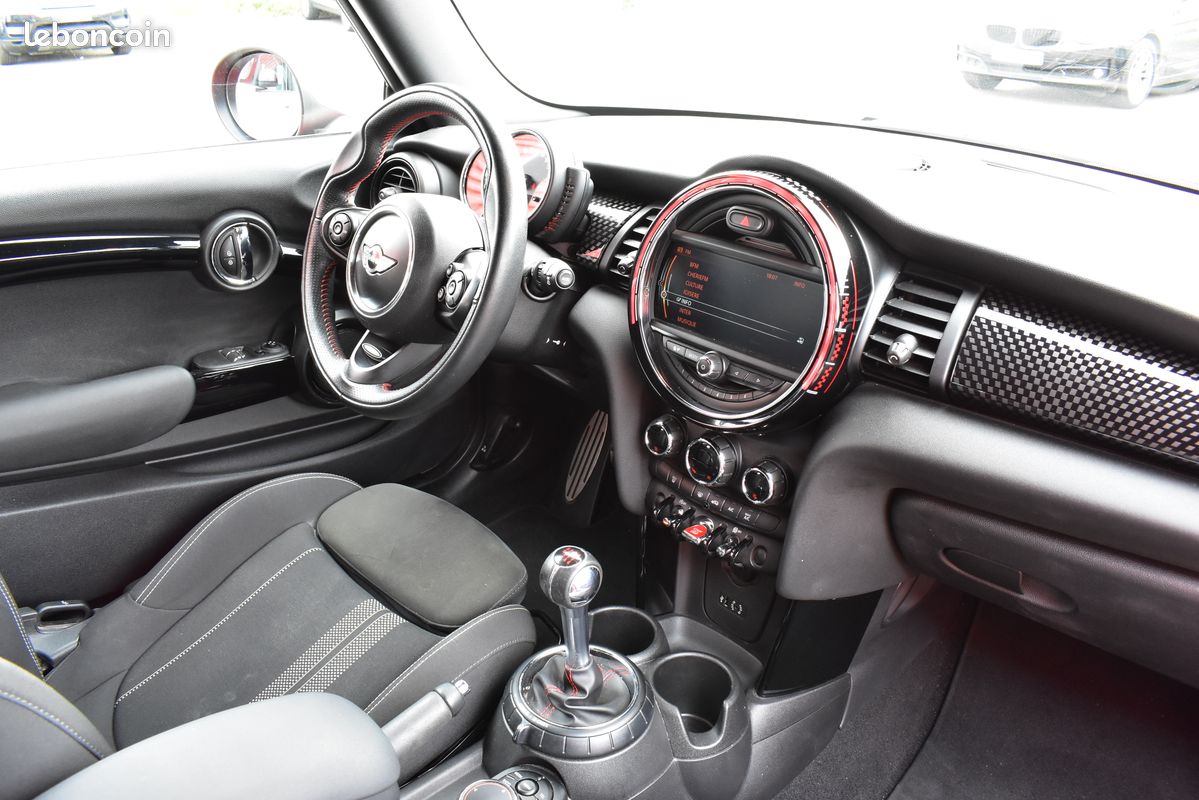 Mini mini iii (f56) 2.0 231 jcw bv6 (image 3)
