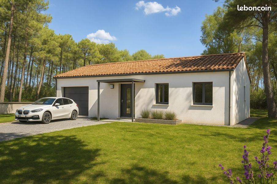 Maison 4 pièces 80 m² · à Maraussan · 80 m² · 238 500 €