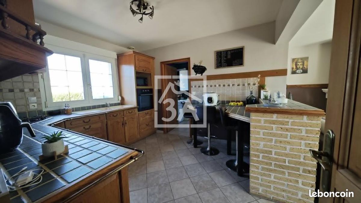 Maison 8 pièces 116 m² · à Marquise · 116 m² · 328 000 €