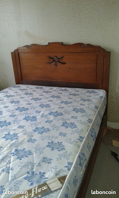 Chambre en chêne (image 2)
