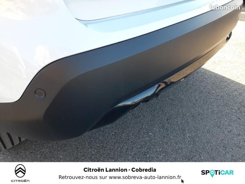 Citroen C4 1.2 Hybride 145ch S&S COLLECTION Automatique (image 20)
