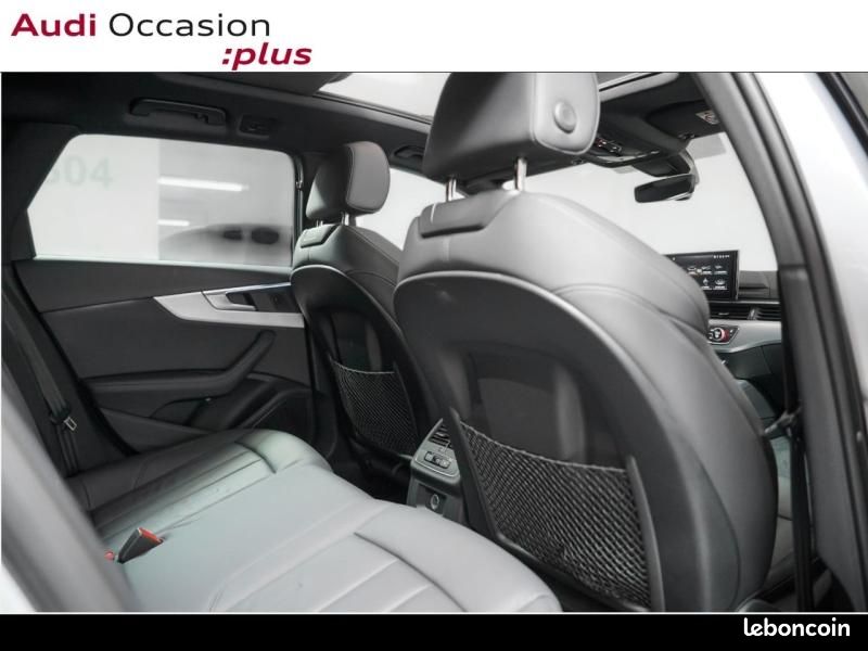 Audi A4 Avant 35 TFSI 150ch Avus S tronic 7 (image 13)
