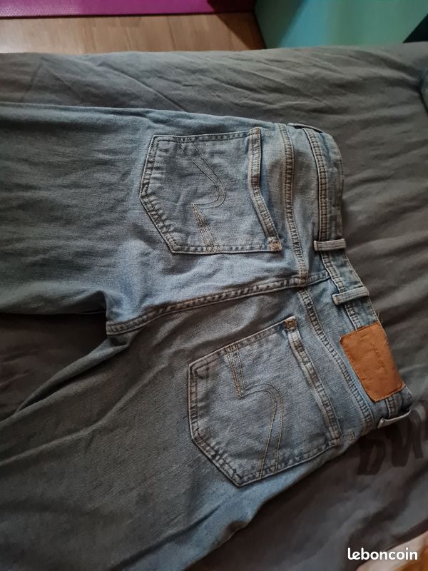 Jeans slim homme (image 3)