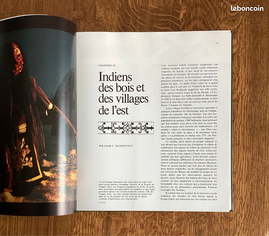 L’univers de l’Indien d’Amérique (image 8)