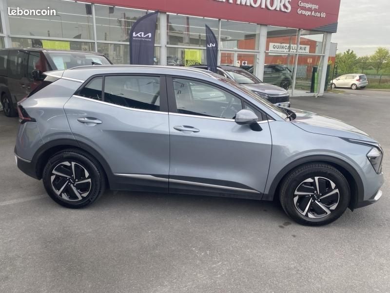 Kia Sportage 1.6 T-GDi 150ch MHEV Active 4x2 (image 4)