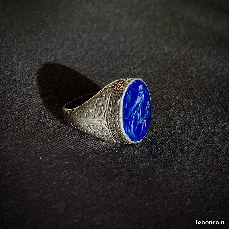 Magnifique bague argent (image 2)