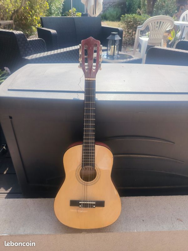 Guitare enfants Bontempi (image 1)