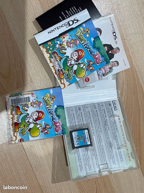 Yoshi’s island Nintendo DS (image 2)