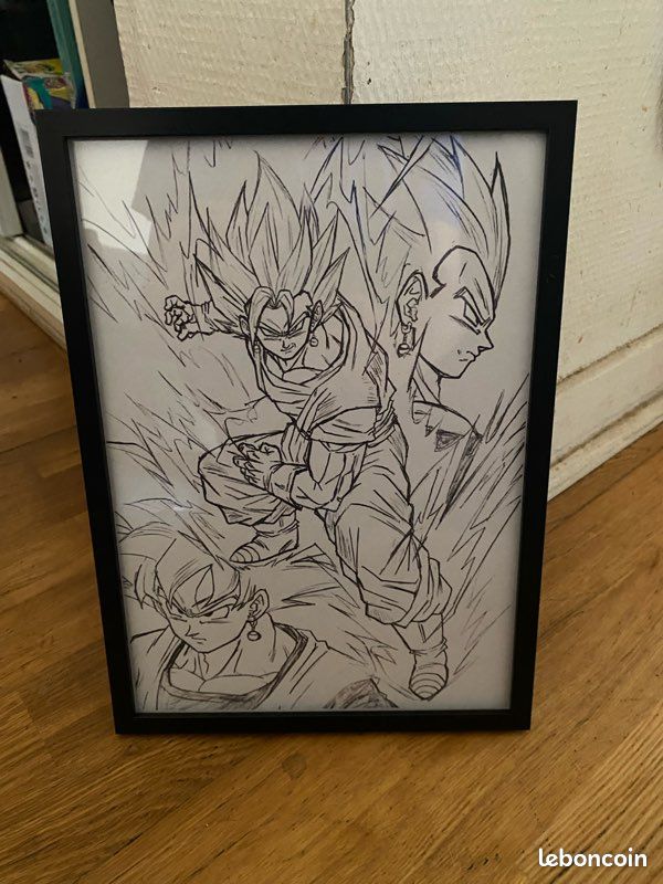 Décoration dragon ball (image 1)