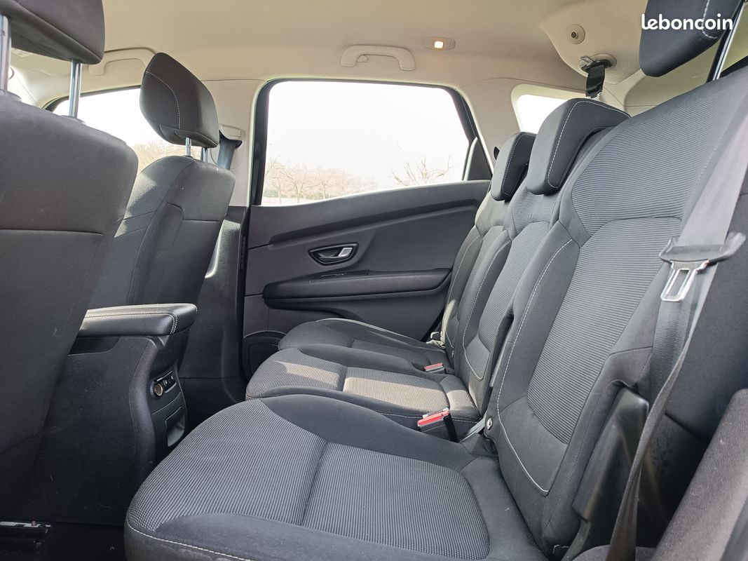 Renault Scénic IV 1.5 DCI 95ch fiable et économique finition Energy Life (image 5)
