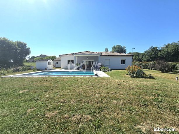 Villa 6 pièces 110 m²