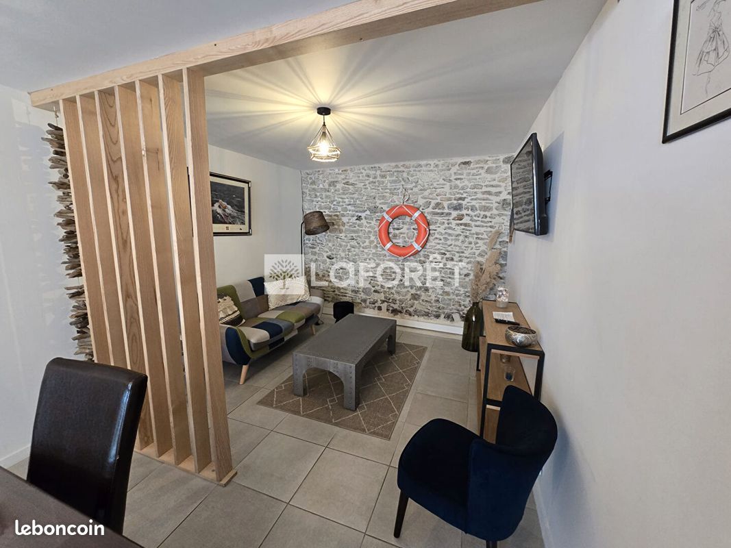 Appartement 2 pièces 49 m² · à Granville · 49 m² · 193 500 €