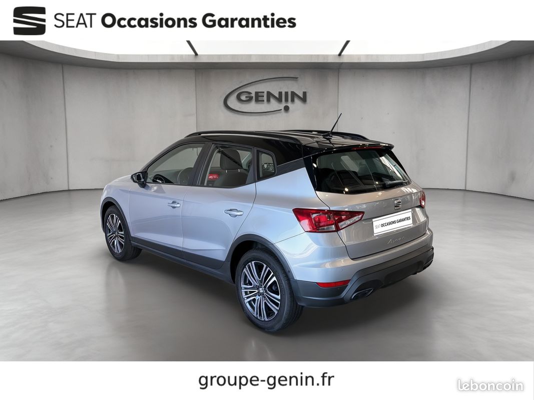 SEAT Arona 1.0 TSI 95 ch Start/Stop BVM5 Copa (image 3)