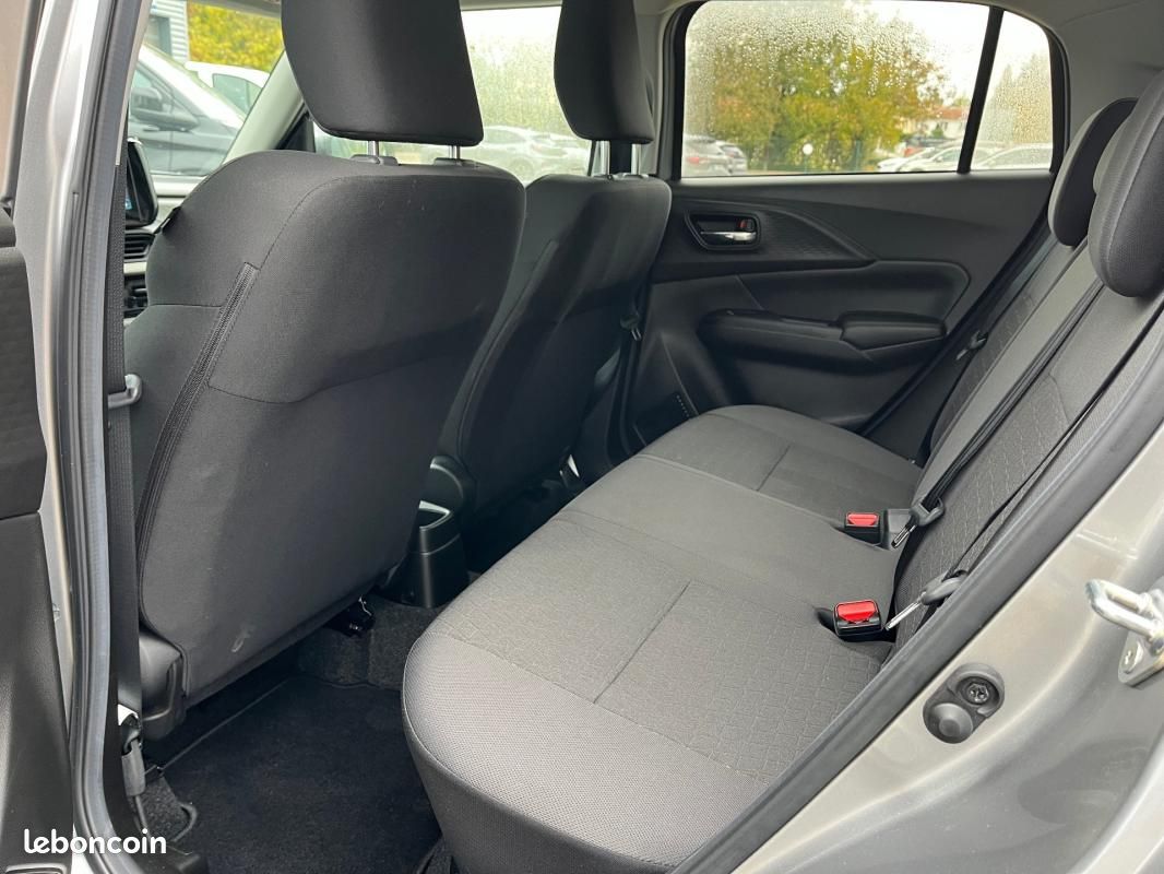 Suzuki Swift 1.2 Dualjet Hybrid Privilege (image 8)