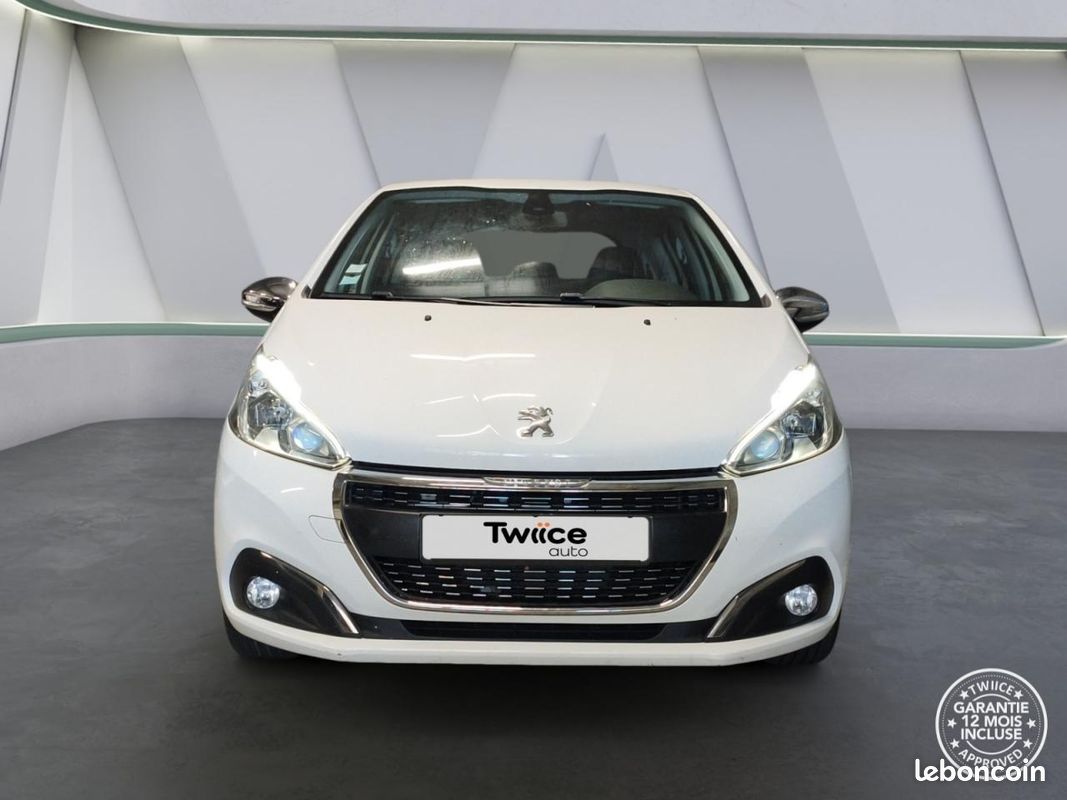 Peugeot 208 1.2 puretech 80 signature (garantie 12 mois) (image 9)
