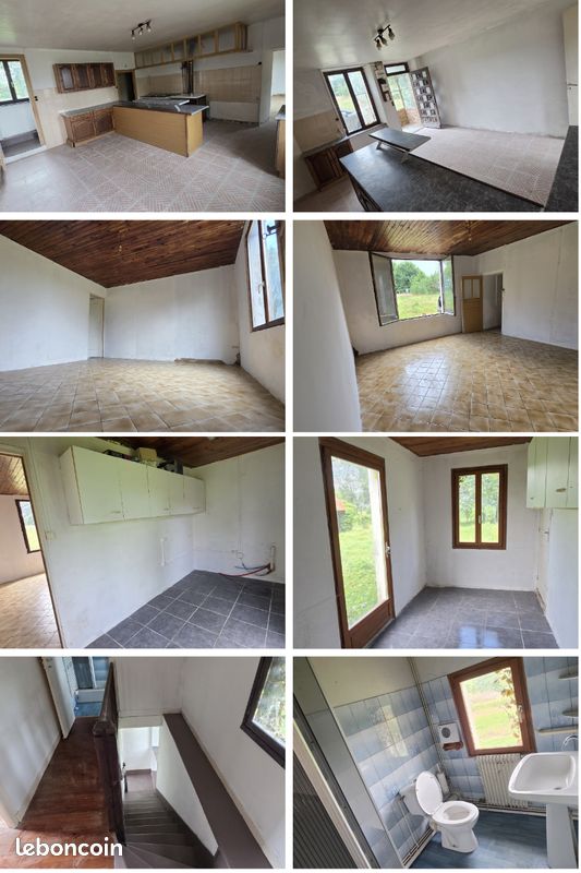 Maison 5 pièces 97 m² · à Noues de Sienne · 97 m² · 110 000 €